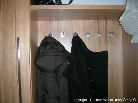 Garderoben und Vorzimmer - Beispiel 04

 - Klicken fr das nchste Bild