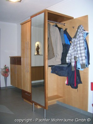 Garderoben und Vorzimmer - Beispiel 05

 - Klicken fr das nchste Bild